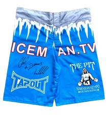 Baús PSA/DNA assinado por Chuck Liddell UFC Iceman comprar usado Baús PSA/DNA assinado por Chuck Liddell UFC Iceman comprar usado  Enviando para Brazil