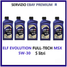 Litri elf evolution usato  Foggia