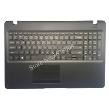 Capa apoio para as mãos EUA teclado inglês para Samsung NP530E5M 530E5M com touchpad, usado comprar usado  Enviando para Brazil