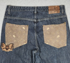 Vintage unit jeans d'occasion  Expédié en Belgium
