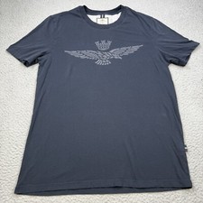 Aeronautica militaire shirt d'occasion  Expédié en Belgium