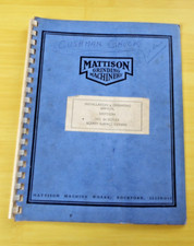 Vtg mattison duplex for sale  Hatboro