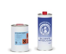 Diluente antisilicone lt usato  Villafranca Sicula
