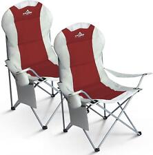 Padded camping chairs for sale  LEIGHTON BUZZARD