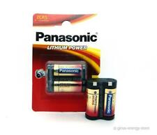 Panasonic lithium 2cr5 gebraucht kaufen  Bad Hersfeld