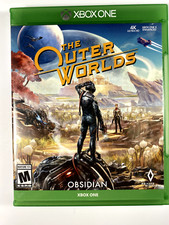 Outer worlds game for sale  Broken Arrow