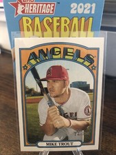 2021 topps heritage for sale  ORMSKIRK