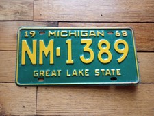 Reduced vintage 1968 for sale  Fennville