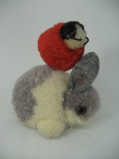 Alter steiff wollminiatur gebraucht kaufen  Berlin
