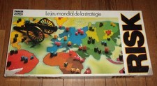 Risk jeu société d'occasion  Sens