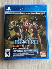 Jump force ultimate gebraucht kaufen  Müden