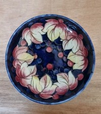 William moorcroft leaf for sale  LONDON