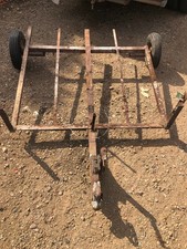 Car trailer spares for sale  HUNTINGDON