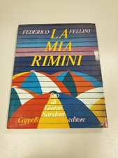 Libro federico fellini. usato  Ferrara