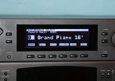 Ecran led korg d'occasion  Coutouvre