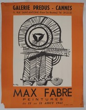 Art poster max d'occasion  Expédié en Belgium