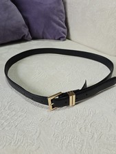 Black primark belt for sale  GRIMSBY