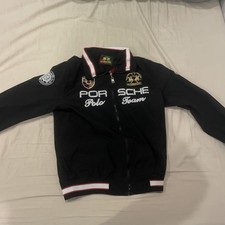 Jaqueta Porsche Masculina L La Martina Edição Limitada Modelo Raro Esporte Muito Bom Estado Usado, usado comprar usado  Enviando para Brazil