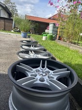 bmw e39 alufelgen 17 gebraucht kaufen  Piding