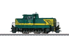 märklin H0 37696 Diesellokomotive Serie 8000 der SNCB/NMBS/OVP/mfx+ comprar usado  Enviando para Brazil