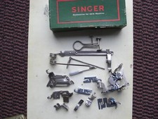 Singer sewing machine for sale  ASHFORD