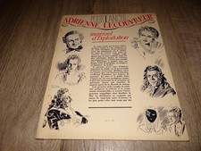 Adrienne lecouvreur marcel d'occasion  France