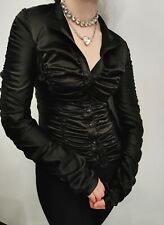 Camicia elegante raso usato  Vasto
