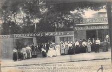 Cpa paris xxe d'occasion  Expédié en Belgium