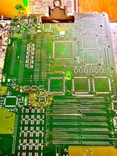Green electronic circuit for sale  Madison