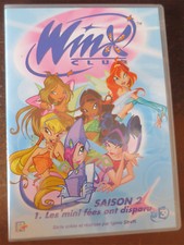 Winx club saison d'occasion  Montargis