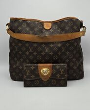 Bolsa de ombro Louis Vuitton monograma deliciosa MM com carteira comprar usado  Enviando para Brazil