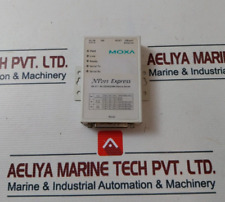 Servidor De Dispositivos Seriales MOXA DE-211 12-30 VDC 150 MA 1201002112019, usado comprar usado  Enviando para Brazil