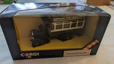 Corgi classics thornycroft for sale  AYLESFORD