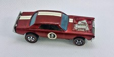 Hot Wheels Redline RED NITTY GRITTY KITTY COUGAR NGK DARK INT NO PLAY KEEPER comprar usado  Enviando para Brazil