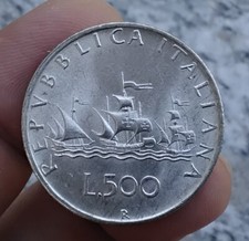 500 lire 1960 usato 500 lire 1960 usato Muggia