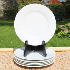 Set assiettes dessert d'occasion  Cerisy-la-Salle