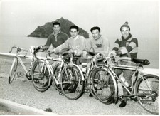 1957 spotorno ciclismo usato  Milano