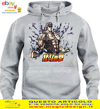 Felpa ken guerriero usato  Catania