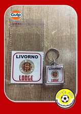 Portachiavi livorno lodge usato  Anzio