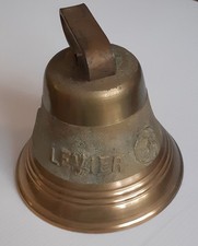 Cloche bronze levier d'occasion  Gondreville