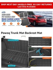 Custom trunk rear for sale  Burlington