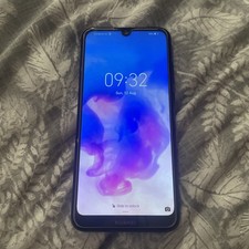 Huawei 2019 black for sale  WESTON-SUPER-MARE