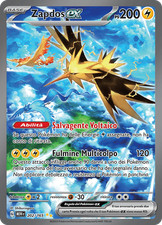 202 165 zapdos usato  Scordia