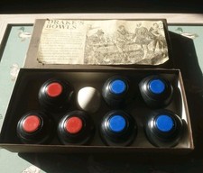 Carpet bowls set for sale  BLACKBURN