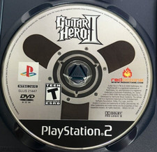 Guitar Hero 2 Play Station 2 Sweet Child O' Mine You Really Got Me Rock n Roll comprar usado  Enviando para Brazil