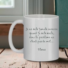 Mug jamais énervée d'occasion Mug jamais énervée d'occasion  Azay-le-Rideau