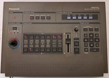 Mixer video panasonic usato  Conversano