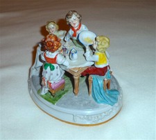 Ceramica capodimonte vintage usato  Sinalunga