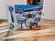 Batteria bambino bontempi usato  Torino