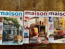 Maison créative revue d'occasion  Pézenas